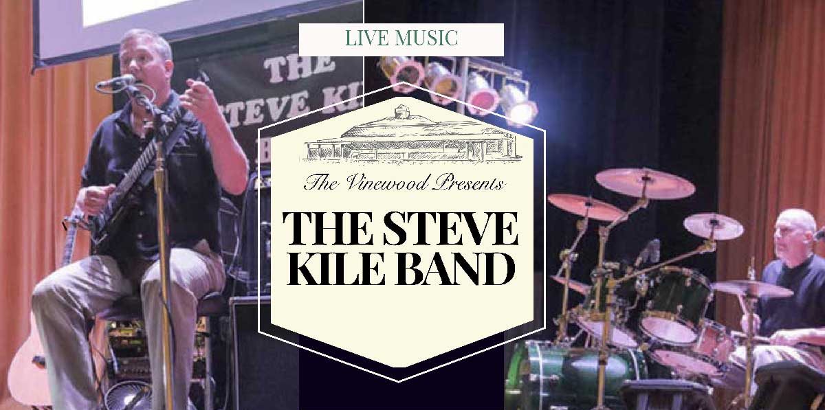 Steve Kile Band May 1 2020